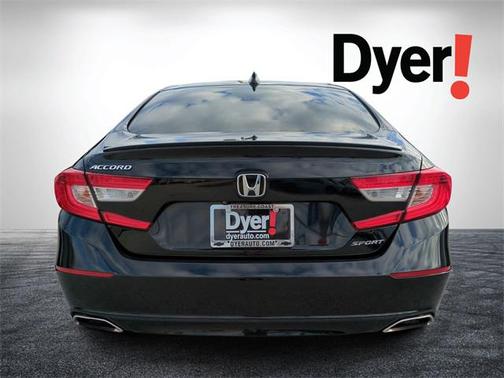 2020 Honda Accord Sport 1.5T