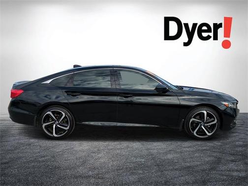 2020 Honda Accord Sport 1.5T