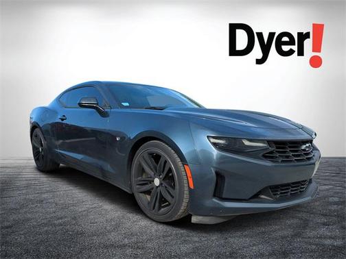 2020 Chevrolet Camaro 1LT