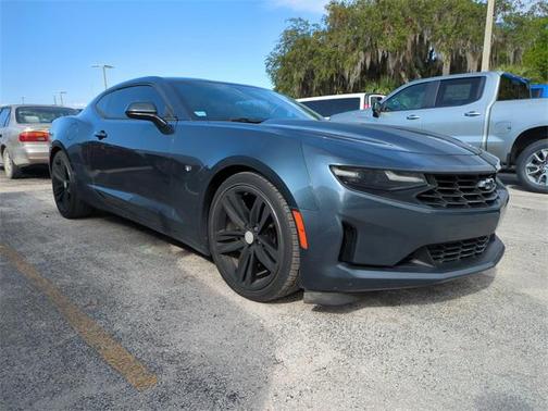 2020 Chevrolet Camaro 1LT