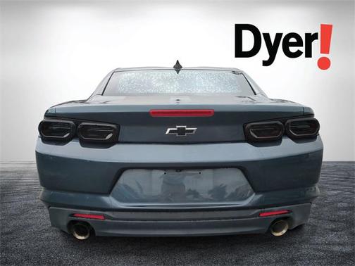 2020 Chevrolet Camaro 1LT