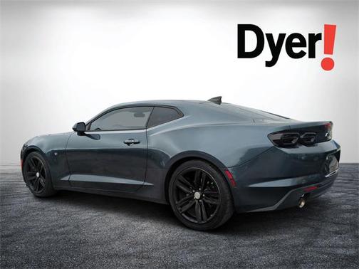 2020 Chevrolet Camaro 1LT