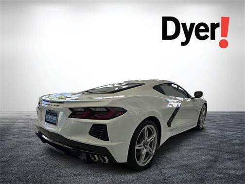 2024 Chevrolet Corvette Stingray w/2LT