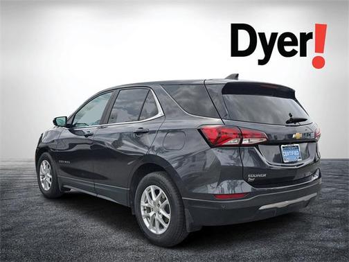 2022 Chevrolet Equinox 1LT