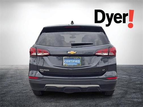 2022 Chevrolet Equinox 1LT