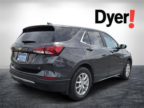 2022 Chevrolet Equinox 1LT
