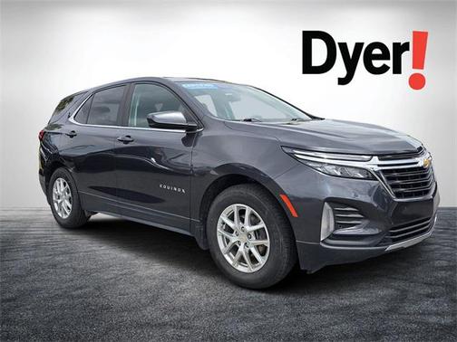 2022 Chevrolet Equinox 1LT
