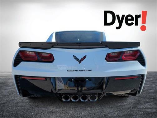 2019 Chevrolet Corvette Grand Sport