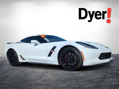 2019 Chevrolet Corvette Grand Sport