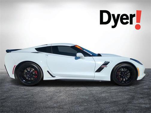 2019 Chevrolet Corvette Grand Sport