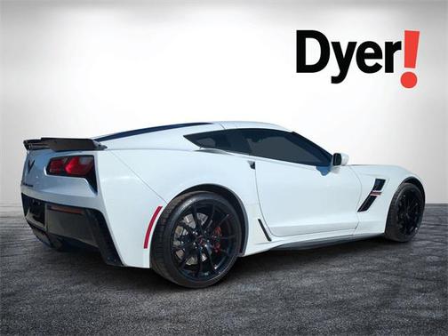 2019 Chevrolet Corvette Grand Sport