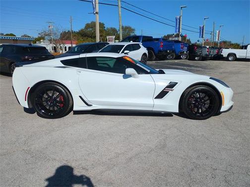 2019 Chevrolet Corvette Grand Sport