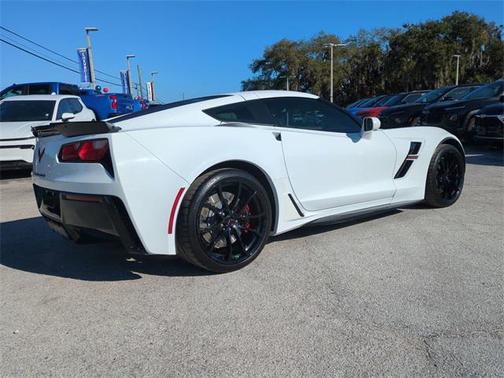 2019 Chevrolet Corvette Grand Sport