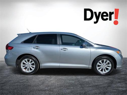 2015 Toyota Venza LE