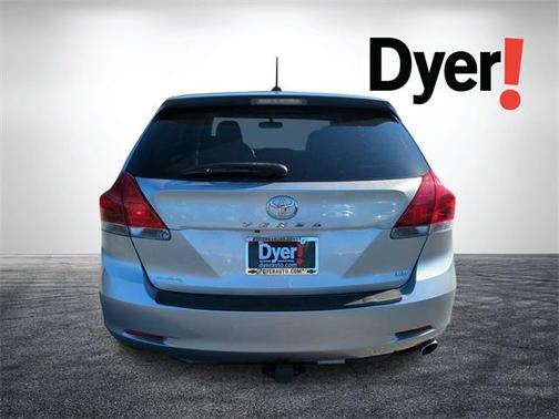 2015 Toyota Venza LE