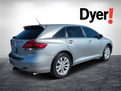 2015 Toyota Venza LE