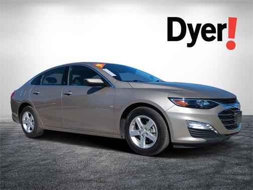 2024 Chevrolet Malibu FWD 1LT