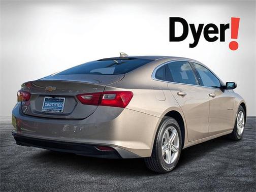 2024 Chevrolet Malibu FWD 1LT