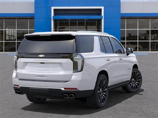 2025 Chevrolet Tahoe 4WD High Country