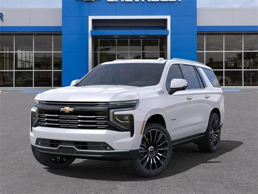 2025 Chevrolet Tahoe 4WD High Country