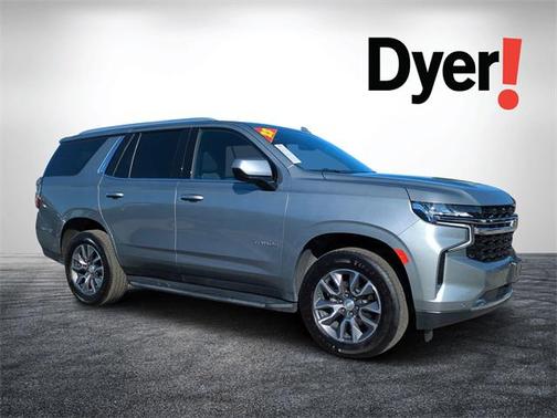 2023 Chevrolet Tahoe LS