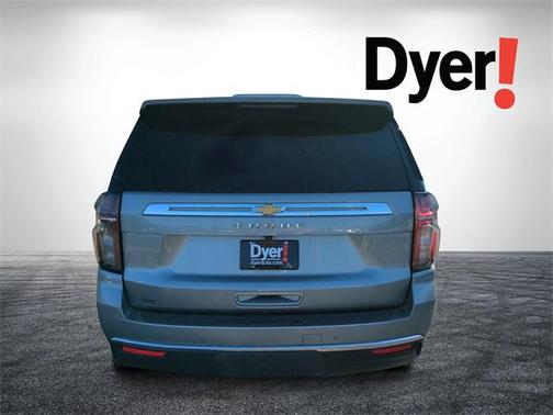 2023 Chevrolet Tahoe LS