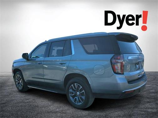 2023 Chevrolet Tahoe LS