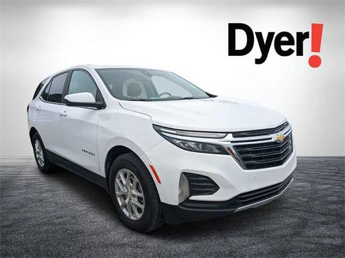 2022 Chevrolet Equinox 1LT