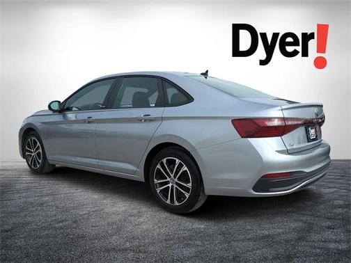 2025 Volkswagen Jetta 1.5T Sport