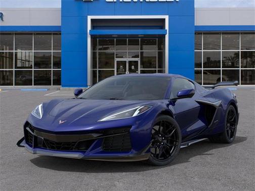 2025 Chevrolet Corvette Z06