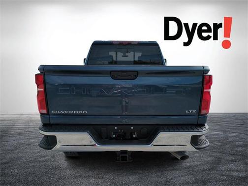 2026 Chevrolet Silverado 2500 LTZ