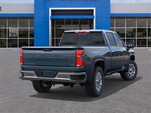 2026 Chevrolet Silverado 2500 LTZ