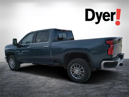 2026 Chevrolet Silverado 2500 LTZ