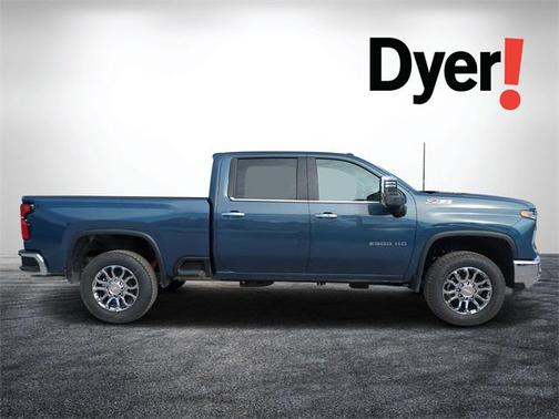 2026 Chevrolet Silverado 2500 LTZ