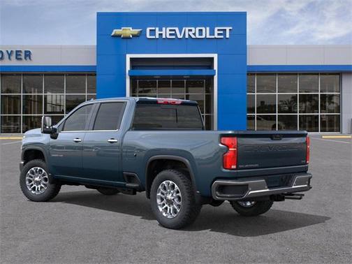 2026 Chevrolet Silverado 2500 LTZ