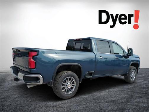 2026 Chevrolet Silverado 2500 LTZ