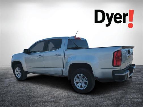 2018 Chevrolet Colorado LT