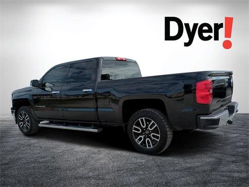 2014 Chevrolet Silverado 1500 1LT