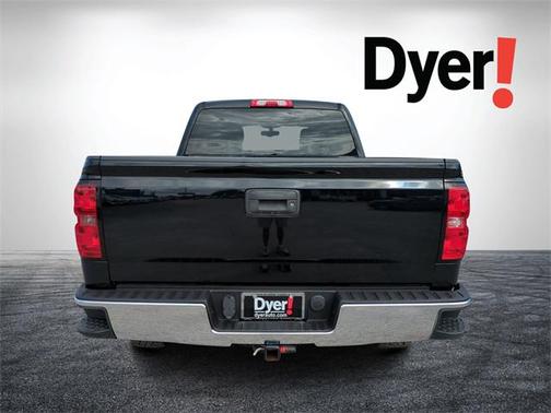 2014 Chevrolet Silverado 1500 1LT