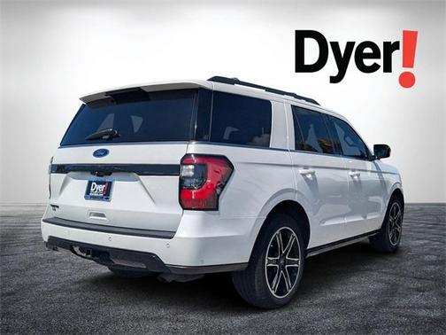2020 Ford Expedition Limited