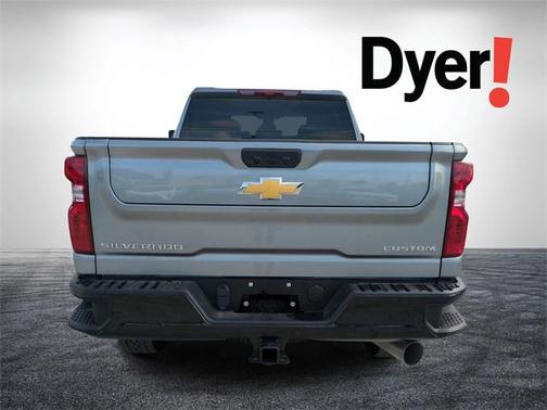 2026 Chevrolet Silverado 2500 Custom