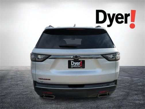 2019 Chevrolet Traverse Premier