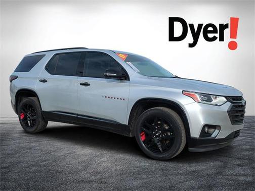 2019 Chevrolet Traverse Premier