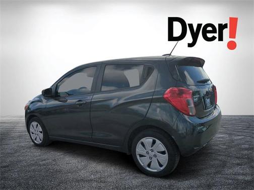 2017 Chevrolet Spark LS