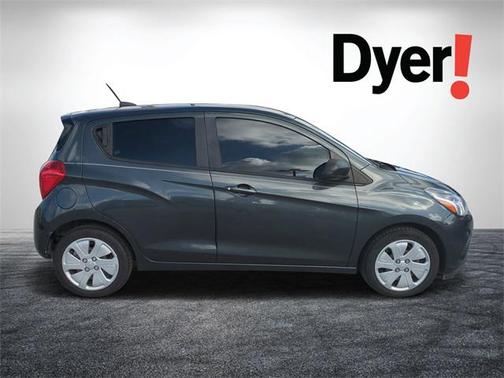 2017 Chevrolet Spark LS
