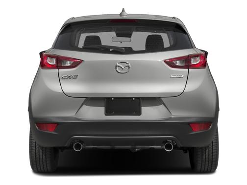2018 Mazda CX-3 Touring