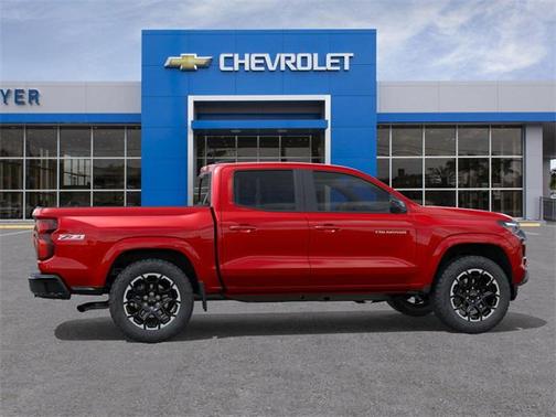 2026 Chevrolet Colorado Z71
