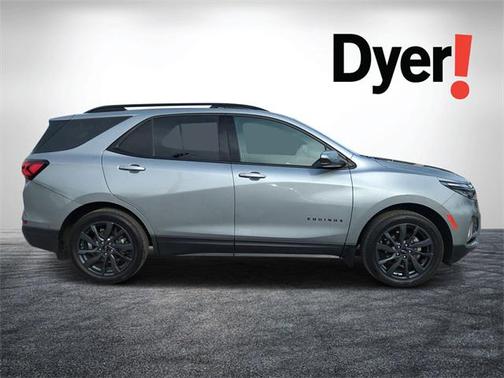 2024 Chevrolet Equinox FWD RS