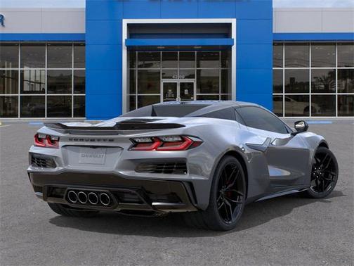 2025 Chevrolet Corvette Z06