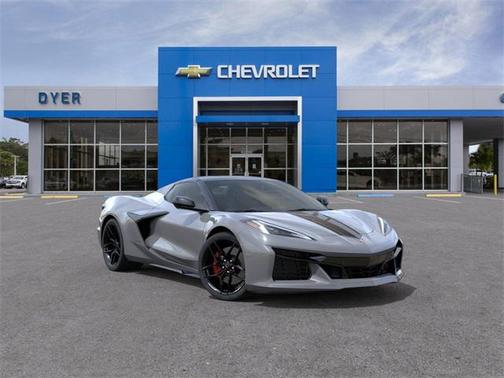 2025 Chevrolet Corvette Z06